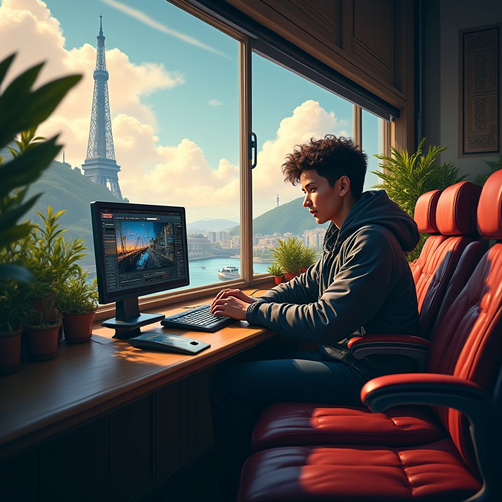 Tourisme virtuel
